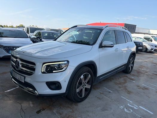 MERCEDES-BENZ GLB en alquiler y venta en Ayvens