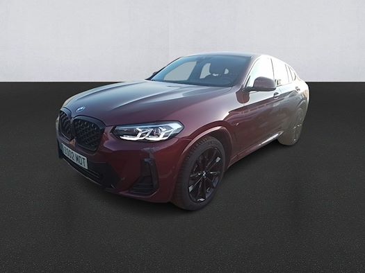 BMW X4 en alquiler y venta en Ayvens