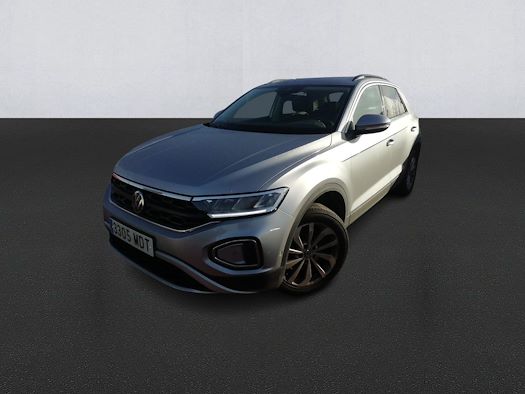 VOLKSWAGEN T-ROC en alquiler y venta en Ayvens