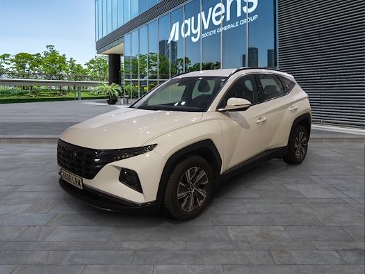HYUNDAI TUCSON en alquiler y venta en Ayvens