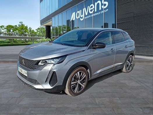 PEUGEOT 3008 en alquiler y venta en Ayvens