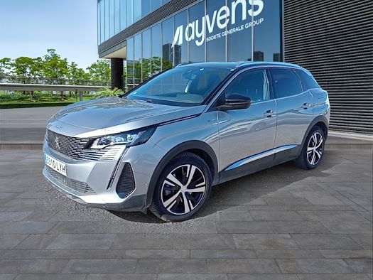 PEUGEOT 3008 en alquiler y venta en Ayvens