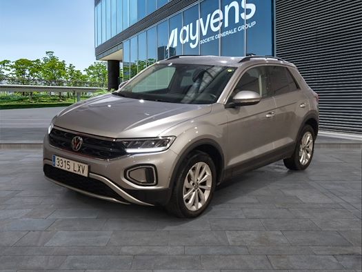 VOLKSWAGEN T-ROC en alquiler y venta en Ayvens