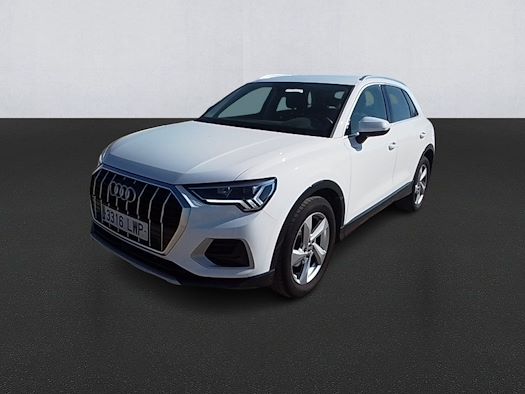 AUDI Q3 en alquiler y venta en Ayvens