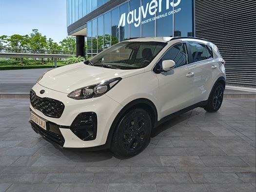 KIA SPORTAGE en alquiler y venta en Ayvens