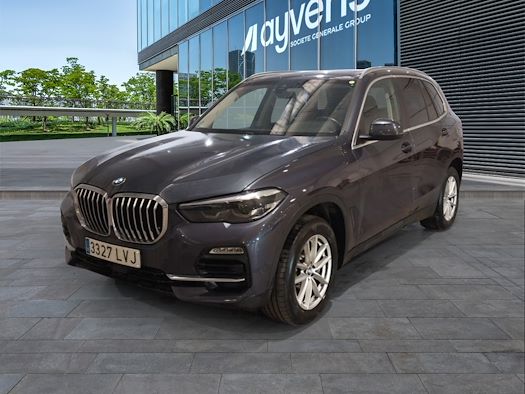 BMW X5 en alquiler y venta en Ayvens