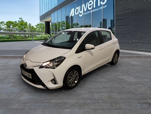 TOYOTA YARIS en alquiler y venta en Ayvens