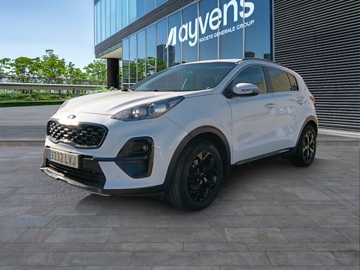 KIA SPORTAGE en alquiler y venta en Ayvens