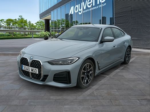 BMW SERIES 4 en alquiler y venta en Ayvens