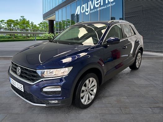 VOLKSWAGEN T-ROC en alquiler y venta en Ayvens