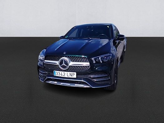 MERCEDES-BENZ GLE COUPE en alquiler y venta en Ayvens