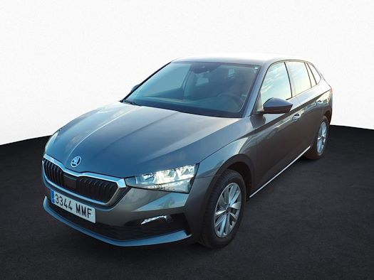 SKODA SCALA en alquiler y venta en Ayvens
