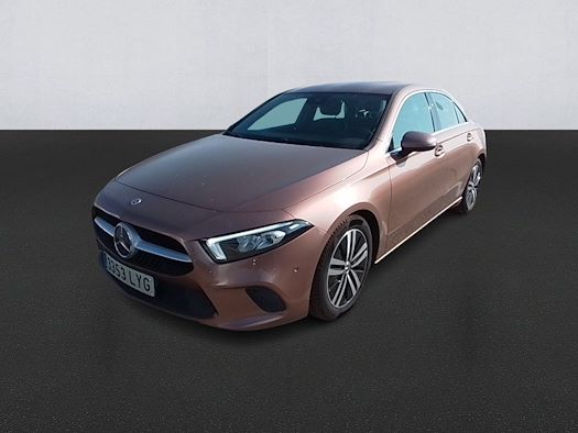 MERCEDES-BENZ A-CLASS en alquiler y venta en Ayvens