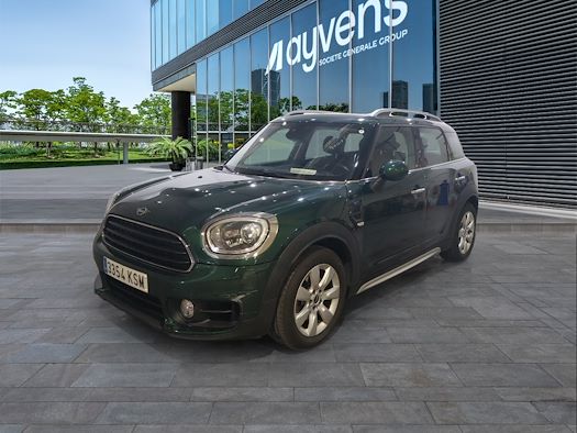 MINI COUNTRYMAN en alquiler y venta en Ayvens