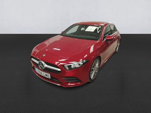 MERCEDES-BENZ A-CLASS en alquiler y venta en Ayvens