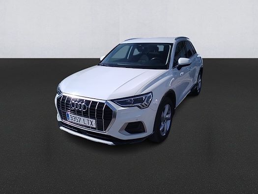 AUDI Q3 en alquiler y venta en Ayvens