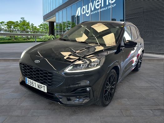 FORD KUGA en alquiler y venta en Ayvens