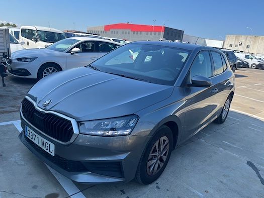 SKODA FABIA en alquiler y venta en Ayvens