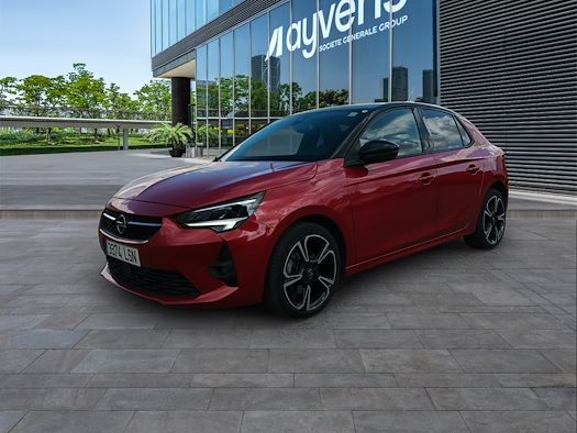 OPEL CORSA en alquiler y venta en Ayvens