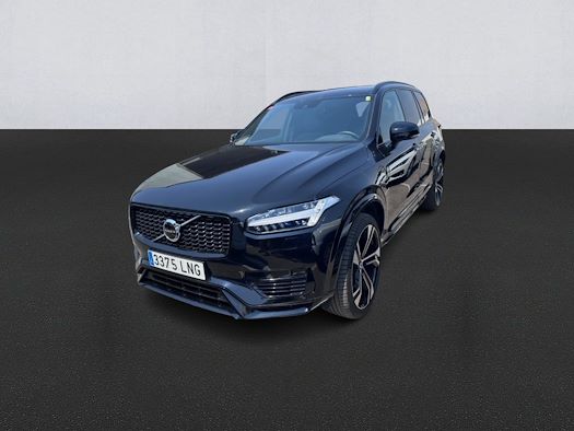 VOLVO XC90 en alquiler y venta en Ayvens