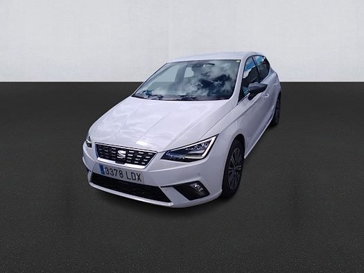 SEAT IBIZA en alquiler y venta en Ayvens