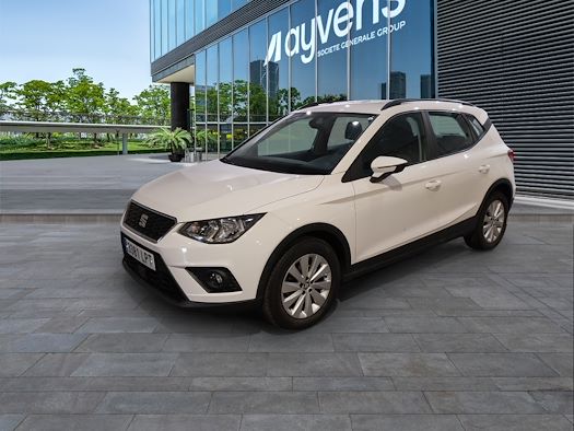 SEAT ARONA en alquiler y venta en Ayvens