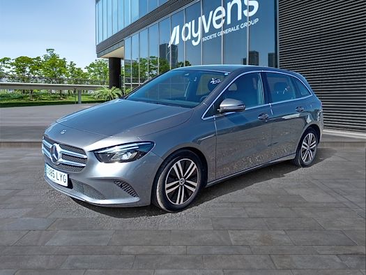 MERCEDES-BENZ B-CLASS en alquiler y venta en Ayvens