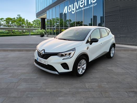 RENAULT CAPTUR en alquiler y venta en Ayvens
