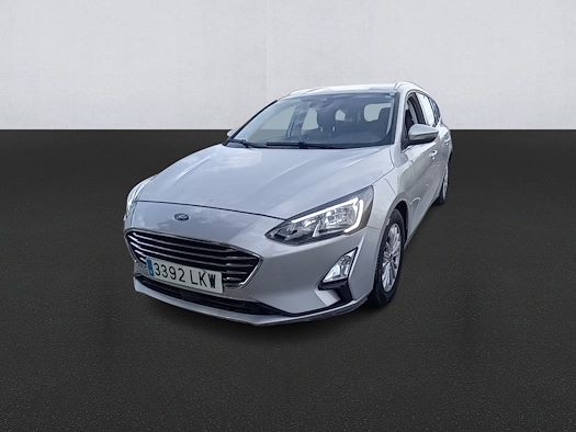 FORD FOCUS en alquiler y venta en Ayvens