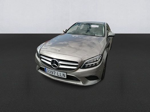MERCEDES-BENZ C-CLASS en alquiler y venta en Ayvens