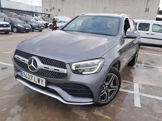 MERCEDES-BENZ GLC-CLASS en alquiler y venta en Ayvens