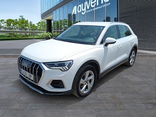 AUDI Q3 en alquiler y venta en Ayvens