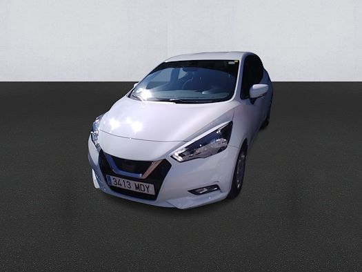 NISSAN MICRA en alquiler y venta en Ayvens