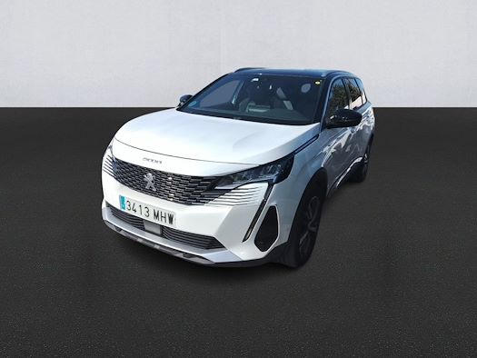 PEUGEOT 5008 en alquiler y venta en Ayvens