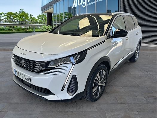 PEUGEOT 5008 en alquiler y venta en Ayvens