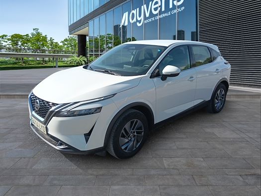 NISSAN QASHQAI en alquiler y venta en Ayvens