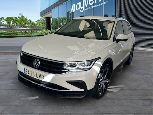 VOLKSWAGEN TIGUAN en alquiler y venta en Ayvens