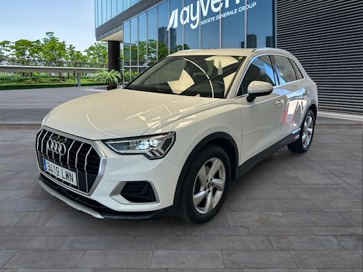 AUDI Q3 en alquiler y venta en Ayvens