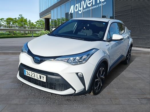 TOYOTA C-HR en alquiler y venta en Ayvens