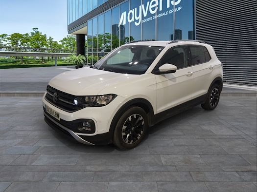 VOLKSWAGEN T-CROSS en alquiler y venta en Ayvens