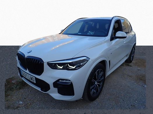 BMW X5 en alquiler y venta en Ayvens