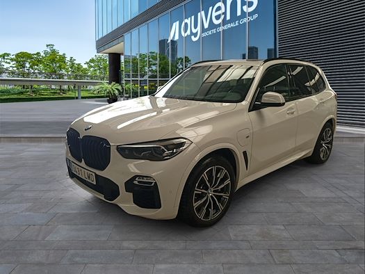BMW X5 en alquiler y venta en Ayvens