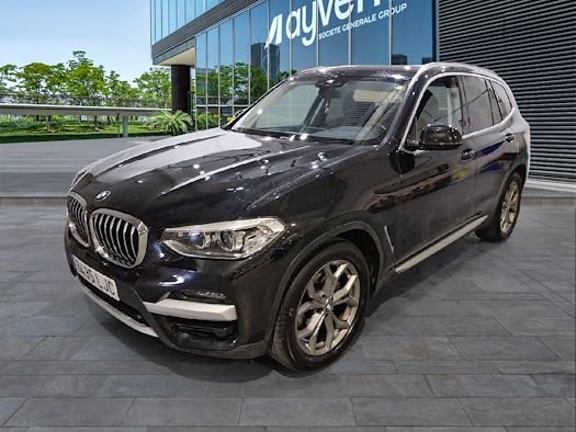 BMW X3 en alquiler y venta en Ayvens