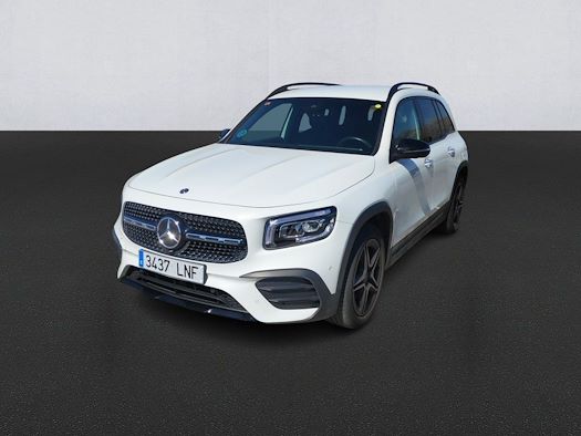 MERCEDES-BENZ GLB en alquiler y venta en Ayvens
