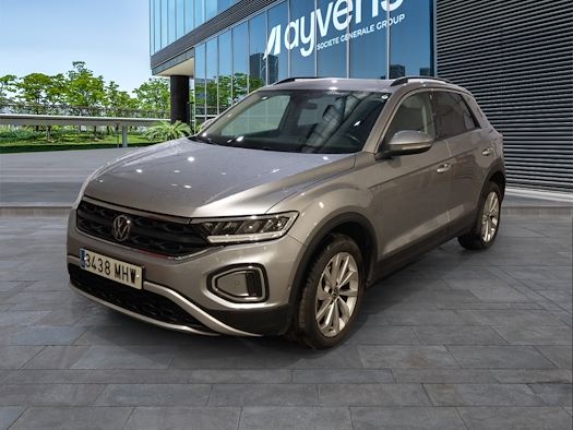 VOLKSWAGEN T-ROC en alquiler y venta en Ayvens