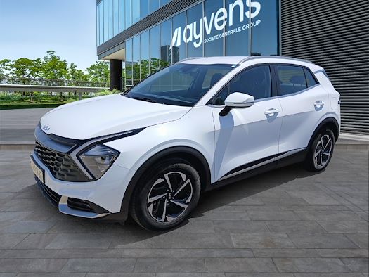 KIA SPORTAGE en alquiler y venta en Ayvens