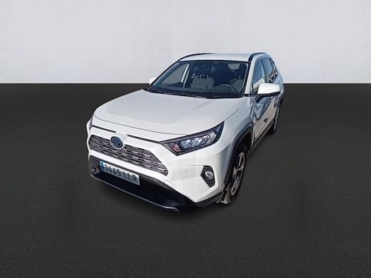 TOYOTA RAV4 en alquiler y venta en Ayvens