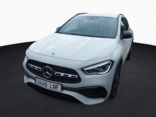 MERCEDES-BENZ GLA en alquiler y venta en Ayvens