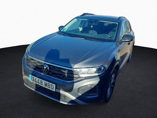 VOLKSWAGEN T-ROC en alquiler y venta en Ayvens