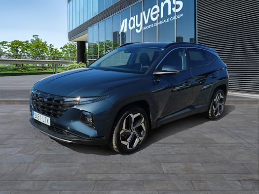 HYUNDAI TUCSON en alquiler y venta en Ayvens
